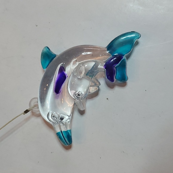 Dolphin Windchime Beautiful Sweet Sound! - Picture 12 of 12